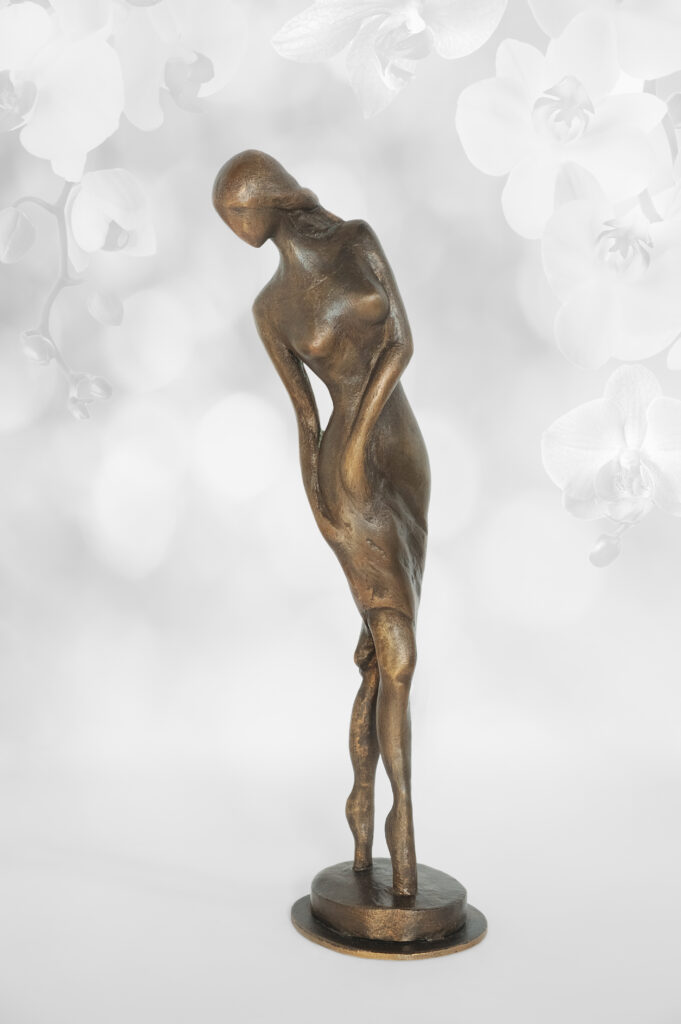 Tanečnice (bronz)